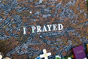 Las Vegas Shooting Memorial