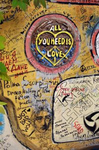 All you need is love